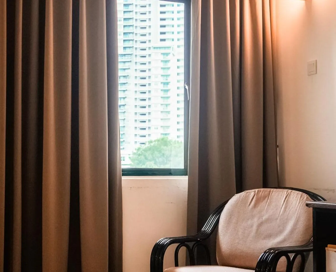 *** Hotel Stallions Suite Jelutong Maleisië
