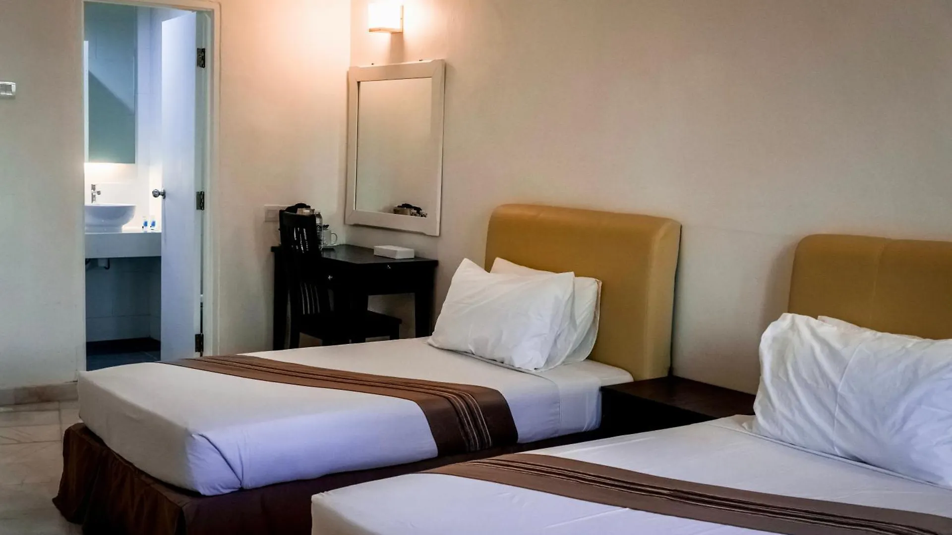 Stallions Suite Jelutong 3*,  Maleisië