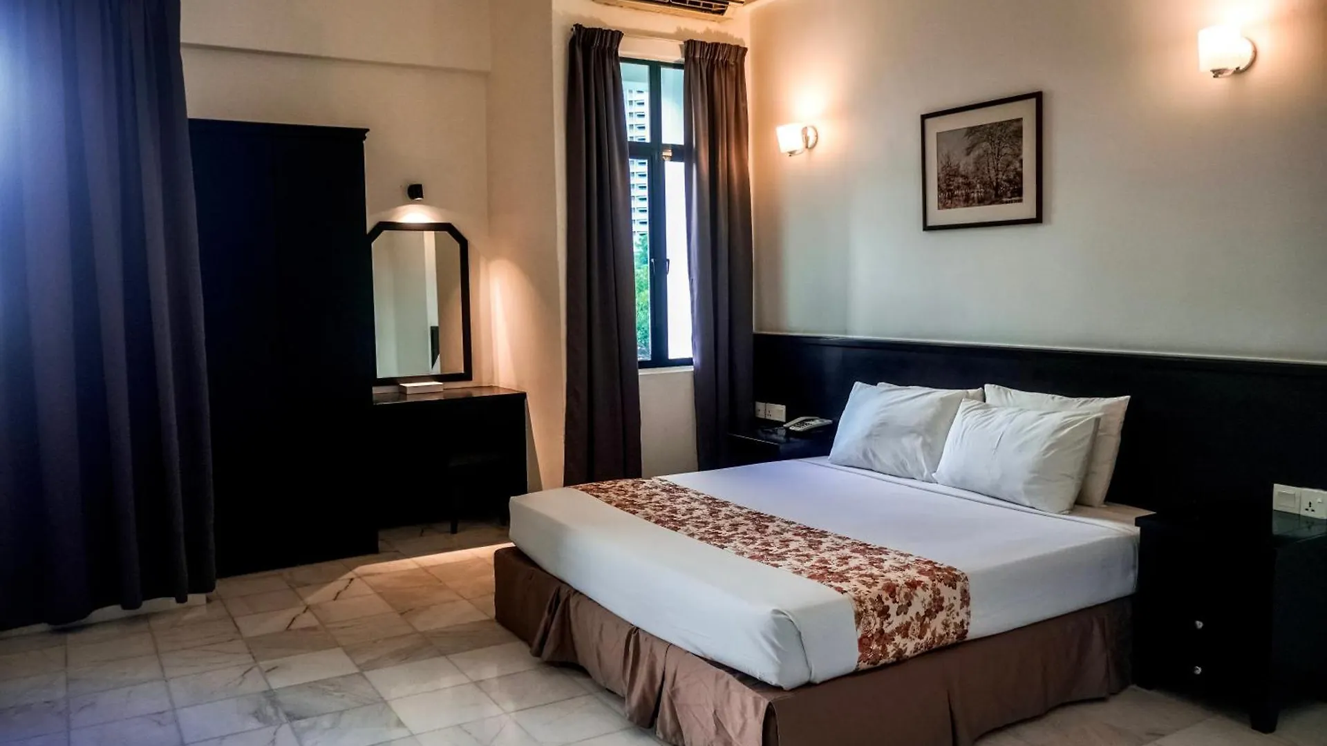 Hotel Stallions Suite Jelutong