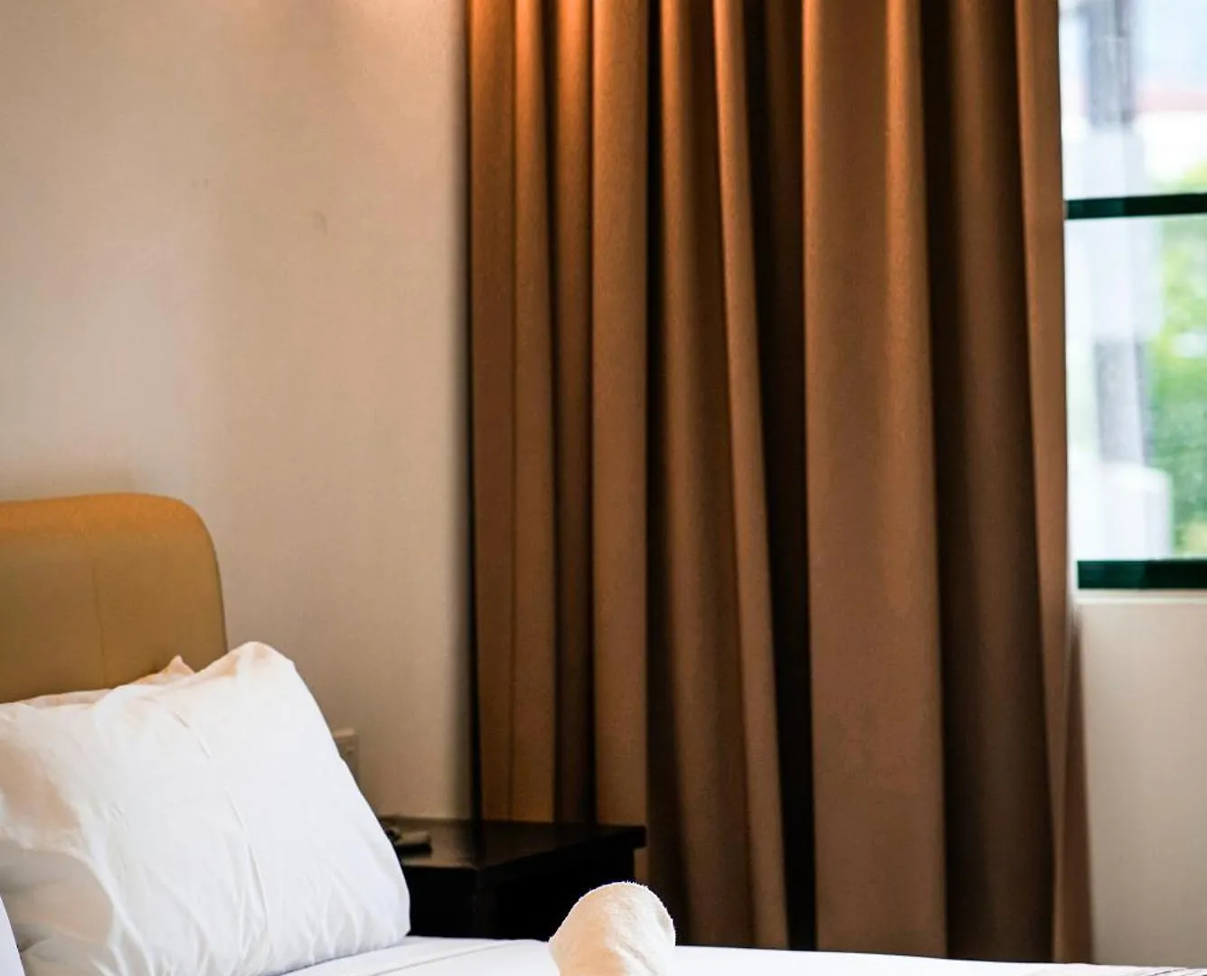 Hotel Stallions Suite Jelutong