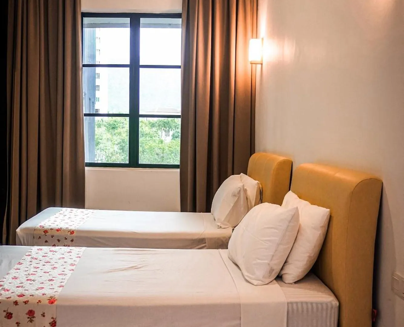 Stallions Suite Jelutong Maleisië
